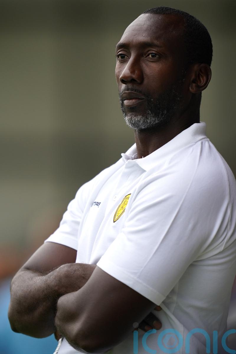 Jimmy Floyd Hasselbaink says Burton are ‘being punished for little mistakes’