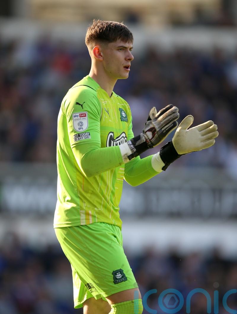 He’s produced a worldie – Steven Schumacher hails Plymouth keeper Michael Cooper