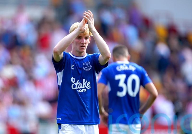 Frank Lampard: I want Anthony Gordon to stay at Everton