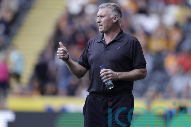 Nigel Pearson: Bristol City guilty of overplaying after conceding late equaliser