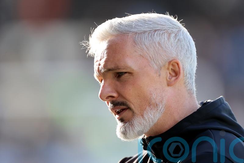 Jim Goodwin admits Jack Fitzwater’s red let Aberdeen run riot over Livingston