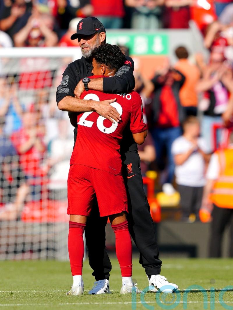 Jurgen Klopp hails ‘perfect’ afternoon after Liverpool put nine past Bournemouth