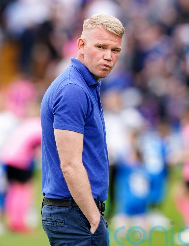 Pete Wild glad Josh Gordon is his middle man after Barrow win at AFC Wimbledon