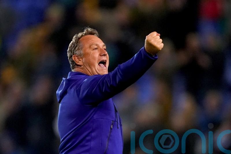 Micky Mellon hails his Tranmere battlers after victory over Colchester