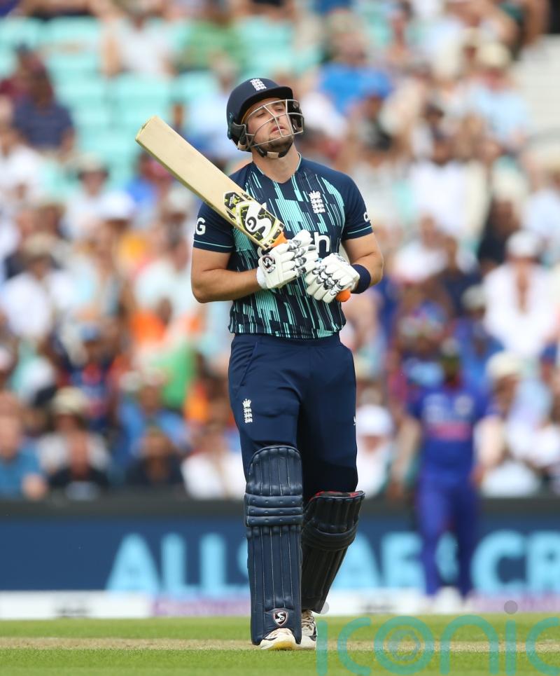 Liam Livingstone becomes England’s latest injury doubt ahead of busy autumn