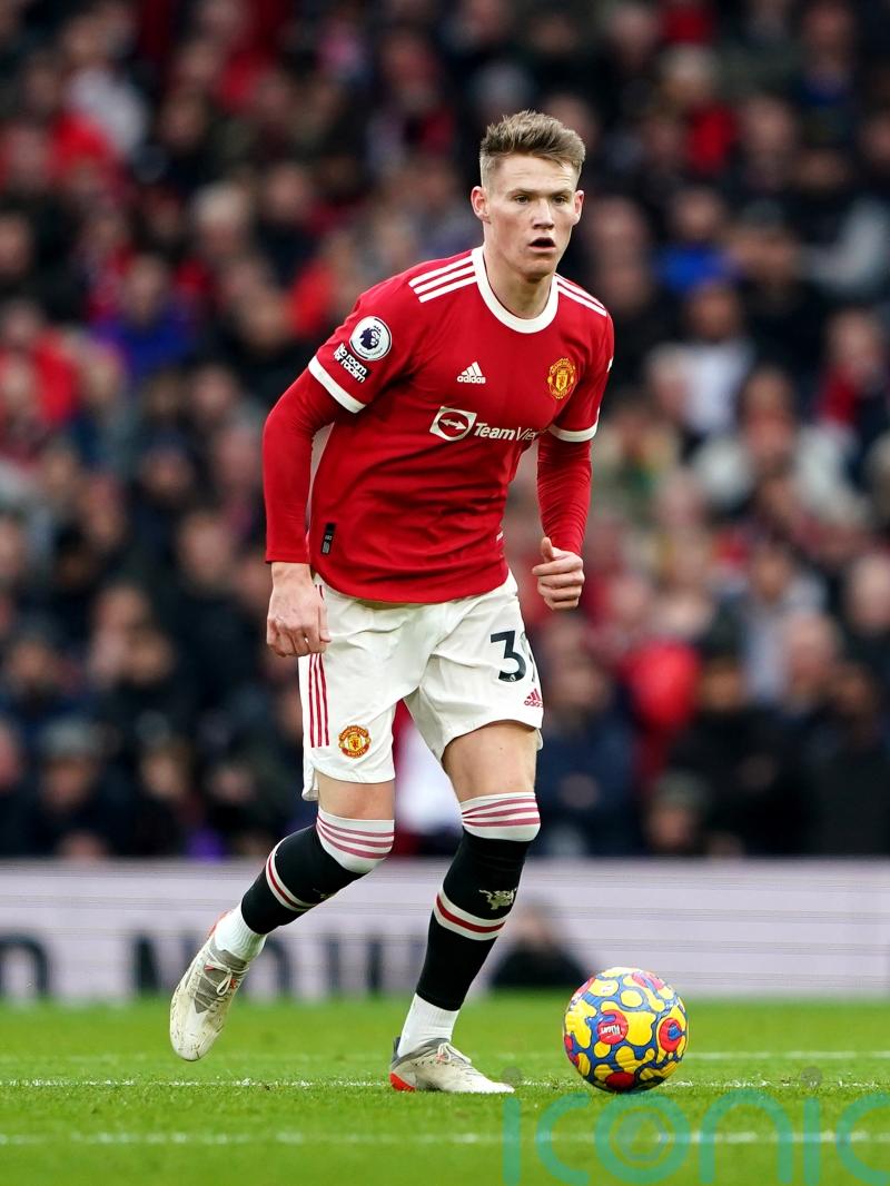 Manchester United’s spirit impresses Scott McTominay