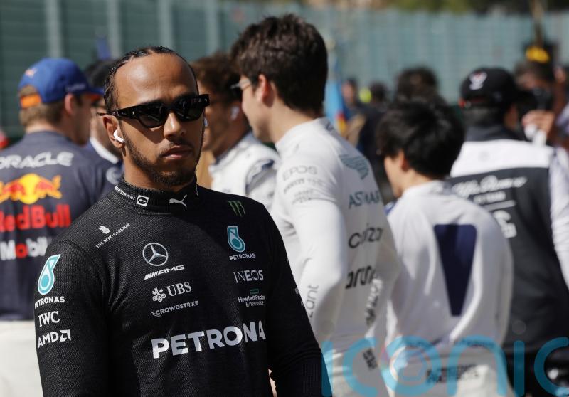 Lewis Hamilton labelled ‘idiot’ by Fernando Alonso as Max Verstappen wins at Spa