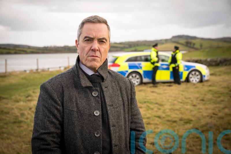 First glimpse as James Nesbitt reprises veteran detective on drama Bloodlands