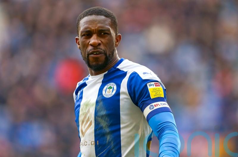 Tendayi Darikwa doubtful for Wigan’s clash with West Brom
