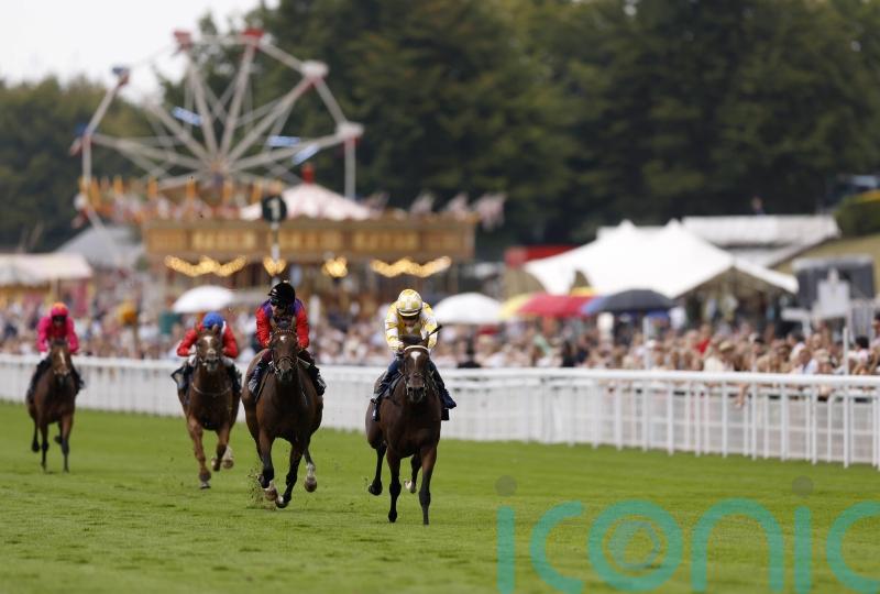 Leger ‘still very much the plan’ for Hoo Ya Mal following Goodwood