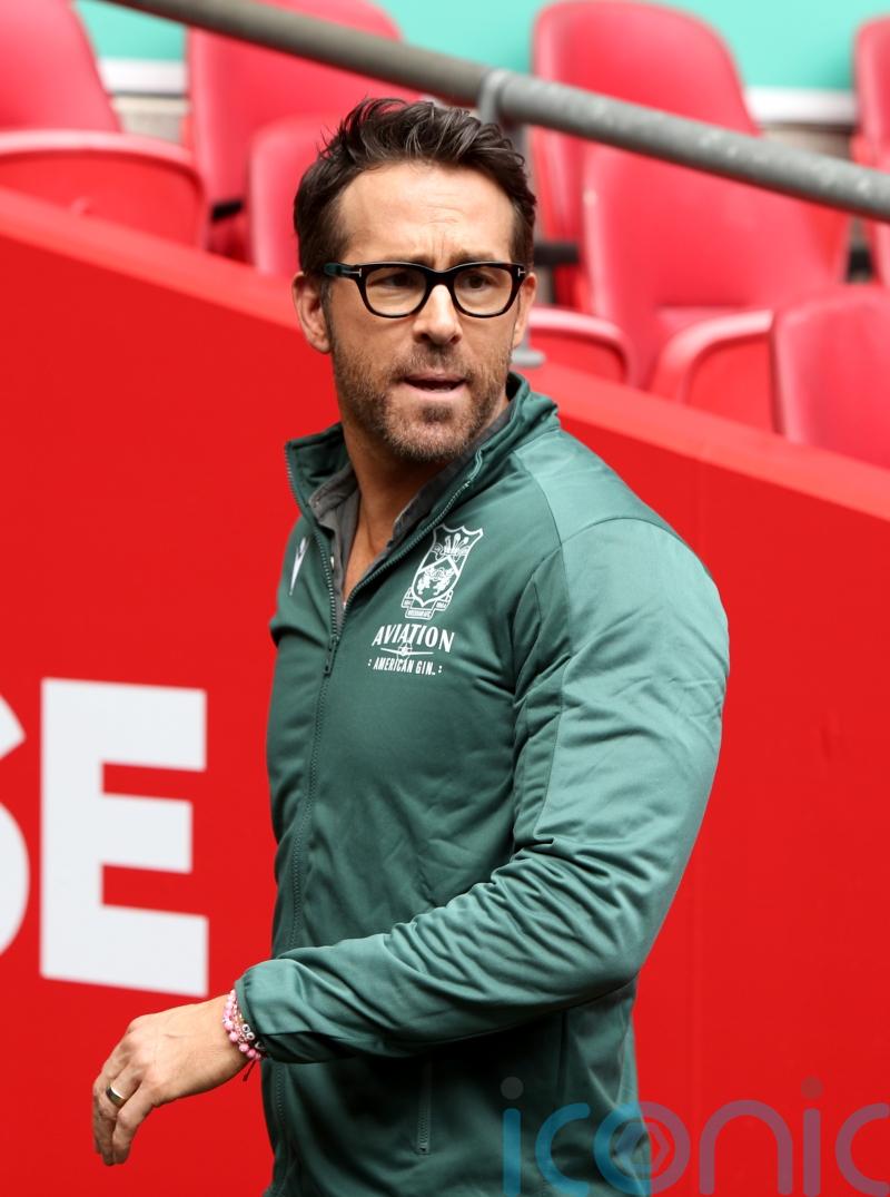 Ryan Reynolds questions ‘truly baffling’ National League policy on streaming