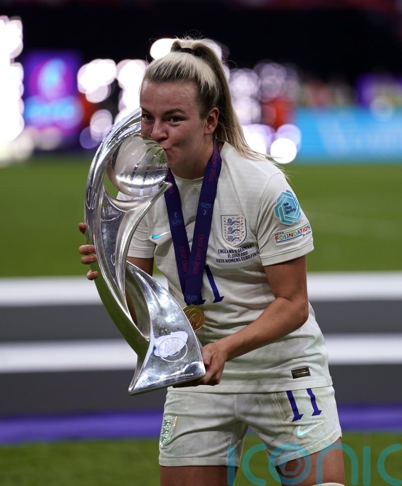 Lauren Hemp wants England’s Euro 2022 success to pave way for next generation