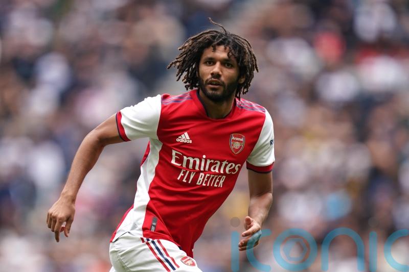 Mohamed Elneny missing for Arsenal’s game with Aston Villa