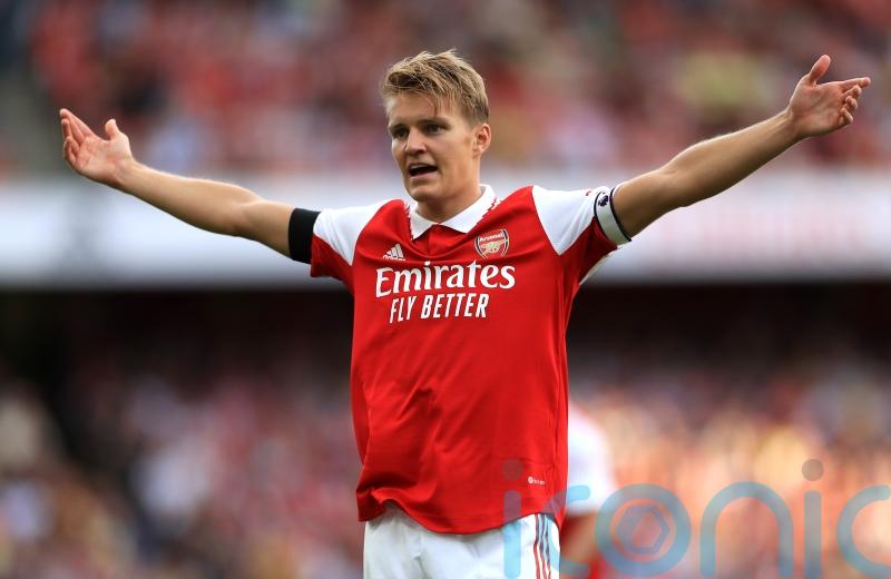 Mikel Arteta hails ‘humble’ Arsenal captain Martin Odegaard