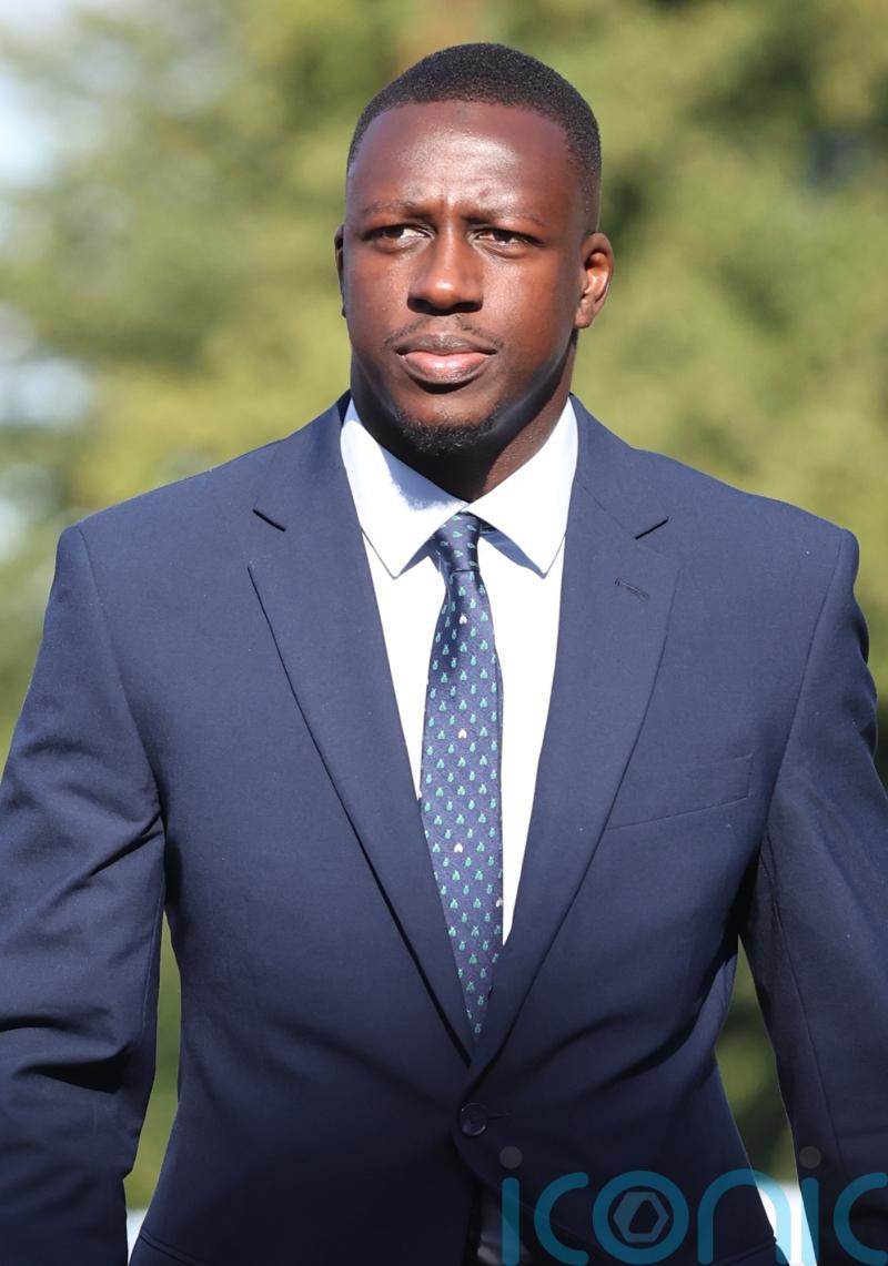 Alleged Benjamin Mendy rape victim looked ‘worried’ at footballer’s party