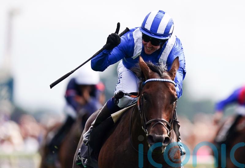 Fallon: Baaeed has everything needed to win the Arc