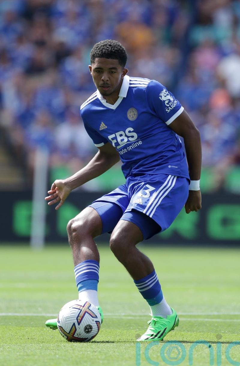 Wesley Fofana exit won’t lead to Leicester spending spree – Brendan Rodgers