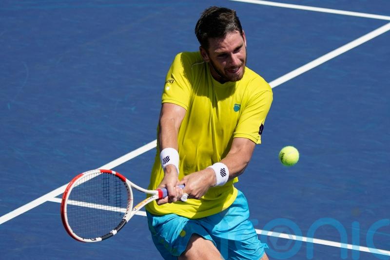Cameron Norrie and Dan Evans progress as Emma Raducanu crashes out at US Open