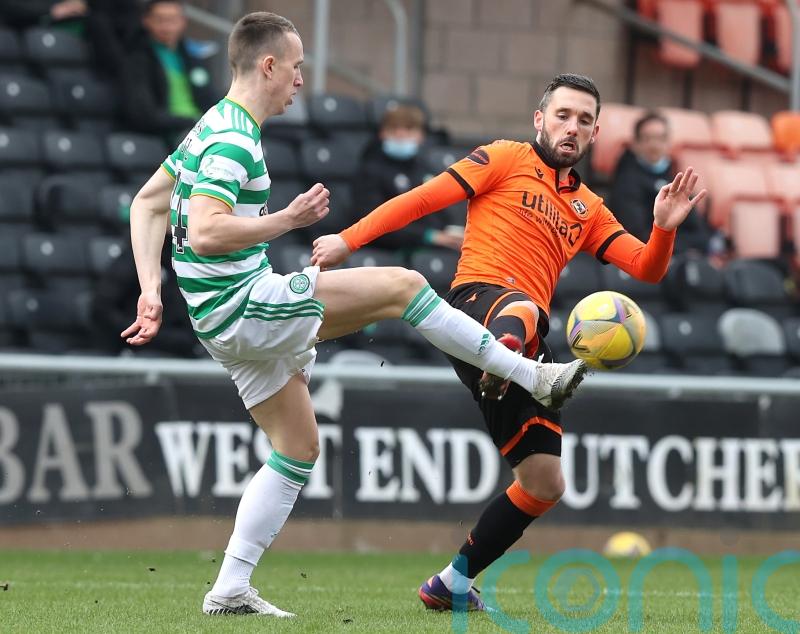 Nicky Clark hopes St Johnstone can cut it at sharp end after moving to Perth