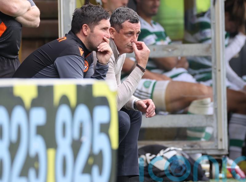 Liam Fox pleased with Dundee United’s response against Livingston
