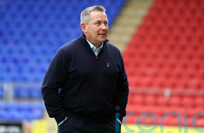 The referee gave them a helping hand – Billy Dodds vows to call Crawford Allan