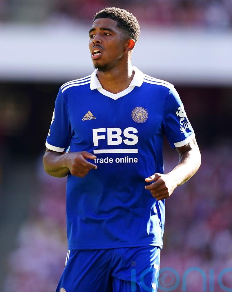 New signing Wesley Fofana named in Chelsea squad to face West Ham