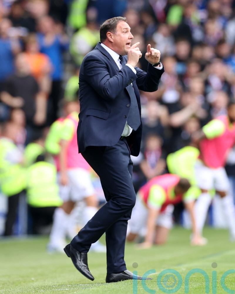 Malky Mackay relishing challenge of top teams