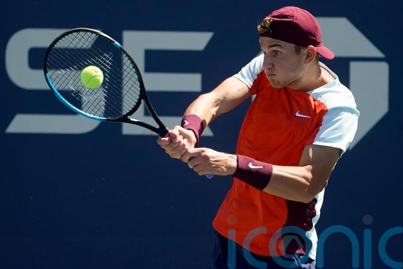 Jack Draper&rsquo;s superb US Open run ended by injury in the third round