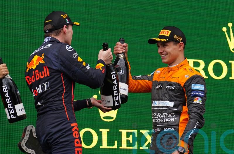 ‘Unstoppable’ Max Verstappen could break Lewis Hamilton’s records – Lando Norris