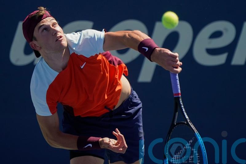 Jack Draper confident on tennis future despite injury forcing US Open exit