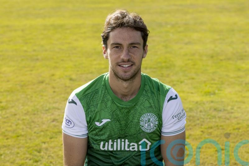 Joe Newell fires Hibernian to overdue victory against 10-man Kilmarnock