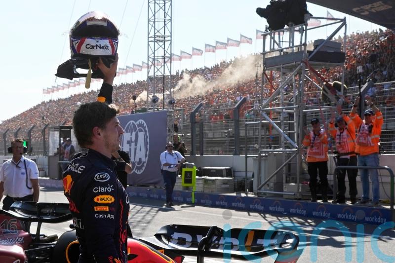 Toto Wolff fears ‘lethal consequences’ of throwing flares at Dutch Grand Prix
