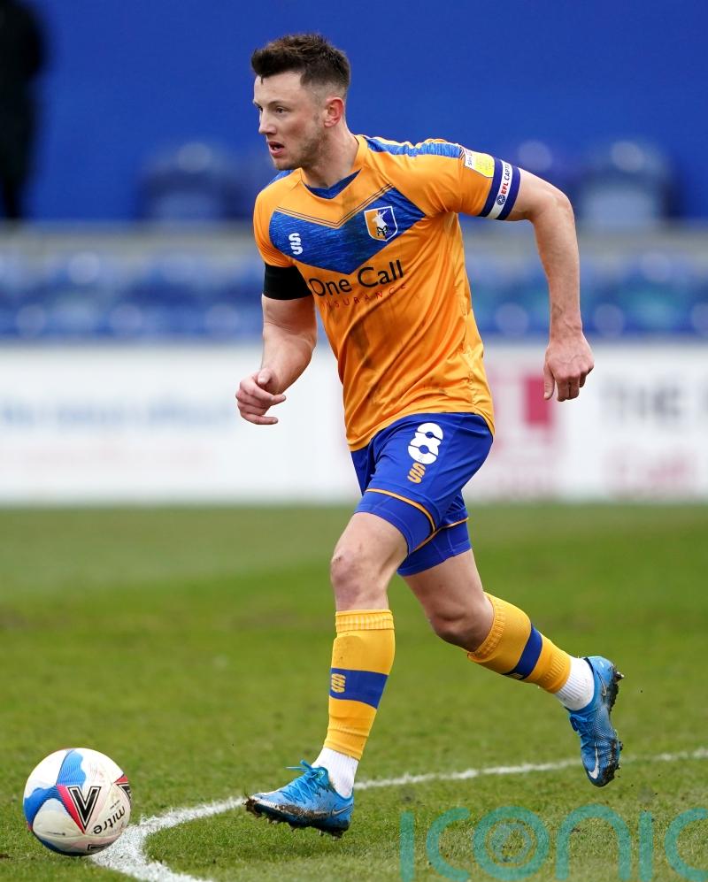 Ollie Clarke ‘closed his eyes and smashed it’ for stunning goal in Mansfield win