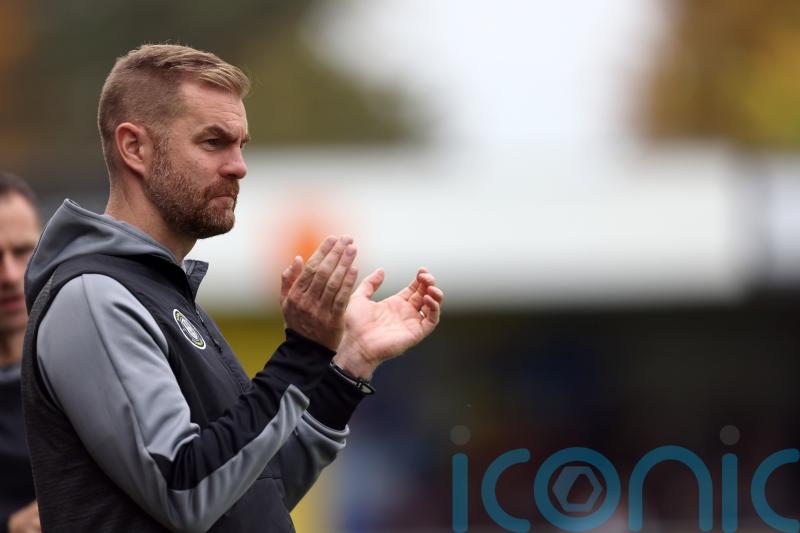 ‘No negatives’ for Simon Weaver despite Harrogate defeat