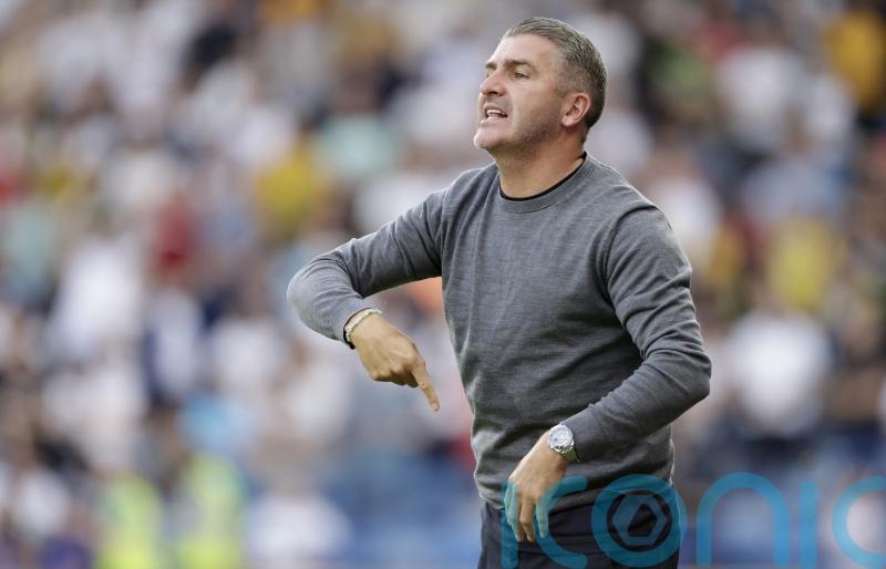 Ryan Lowe disappointed with referee as Preston lose unbeaten start to Birmingham