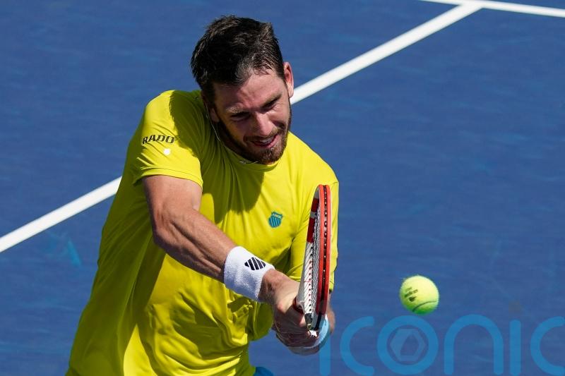 Cameron Norrie sees off Holger Rune to reach US Open last 16 for first time