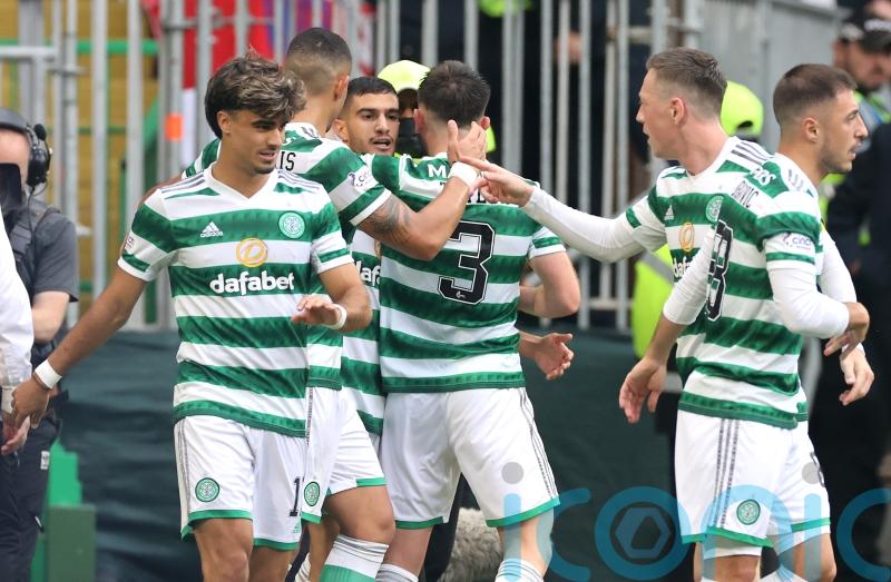 Callum McGregor believes Old Firm rout showed Celtic’s togetherness