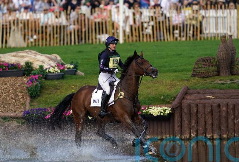Piggy March and Vanir Kamira prove an unbeatable combination once again