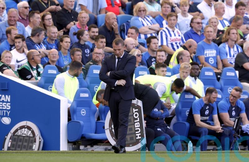 Brendan Rodgers: I won’t shirk responsibility for reviving Leicester’s fortunes