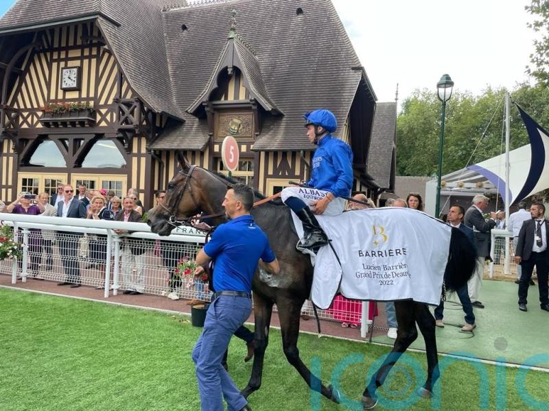 Fabre sets out Breeders’ Cup aim for Botanik