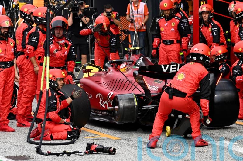 Nico Rosberg feels Ferrari need to make ‘fundamental changes’ after latest error