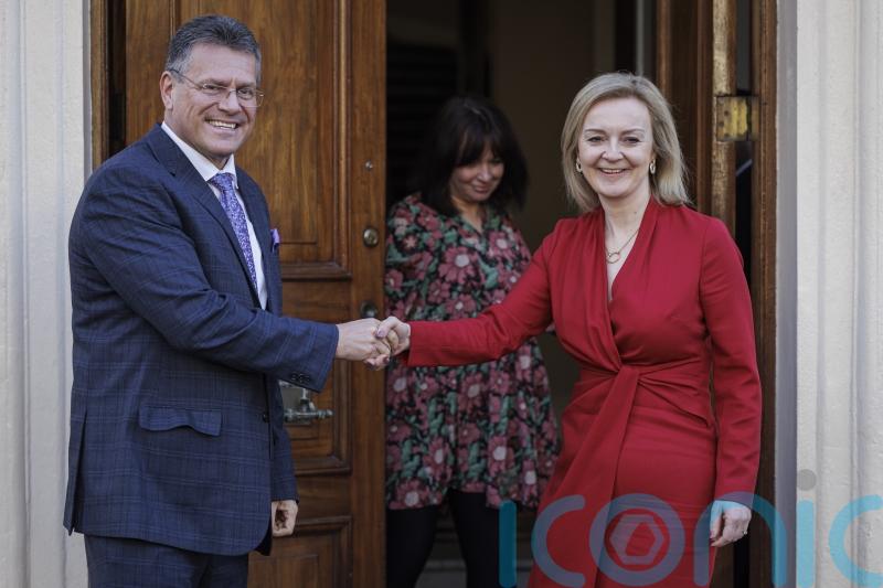 EU wants ‘constructive’ relationship with Truss to resolve NI Protocol stand-off