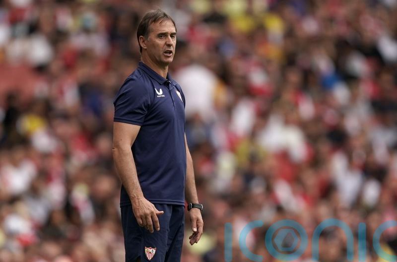 Julen Lopetegui’s winless Sevilla turn attention to Manchester City clash