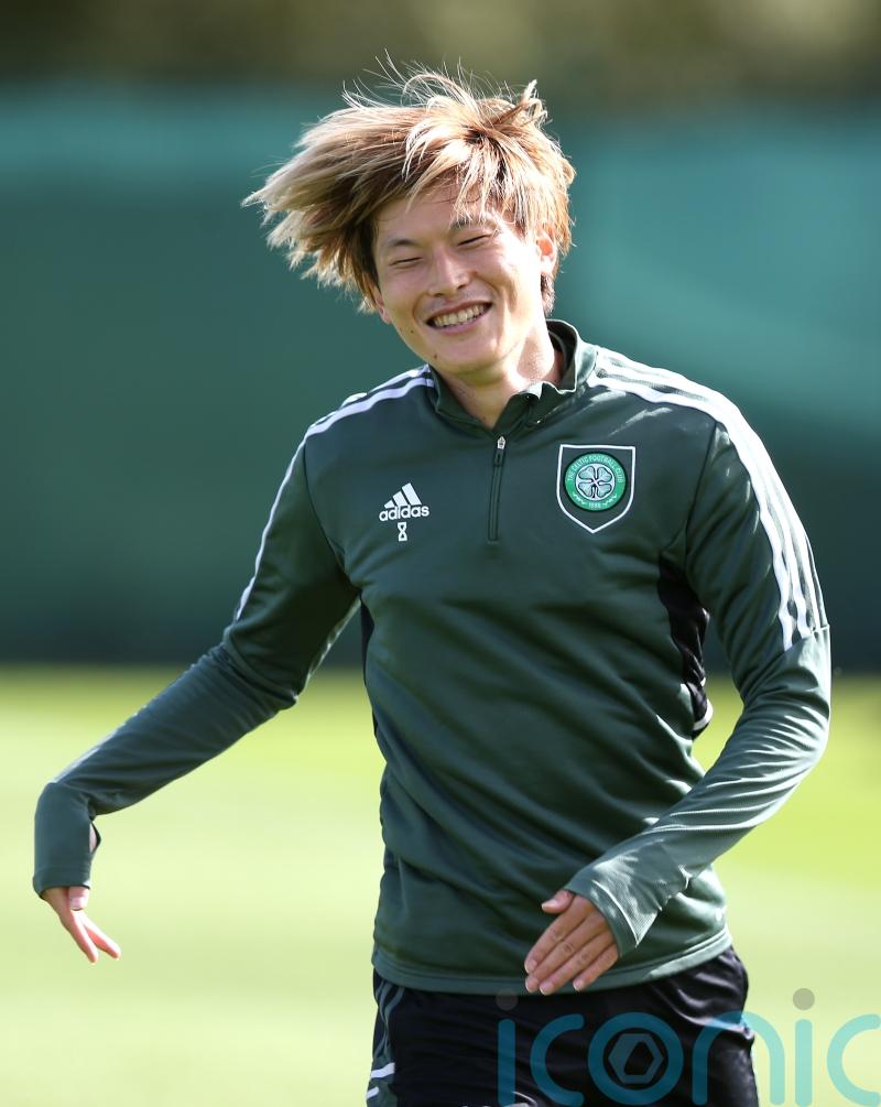 Celtic’s Kyogo Furuhashi fit to face Real Madrid but Carl Starfelt misses out