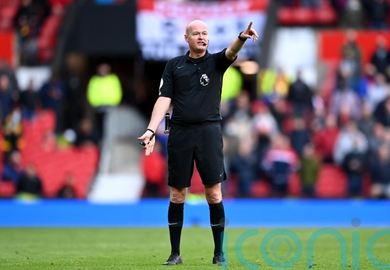 Lee Mason dropped as VAR for this weekend’s Premier League fixtures