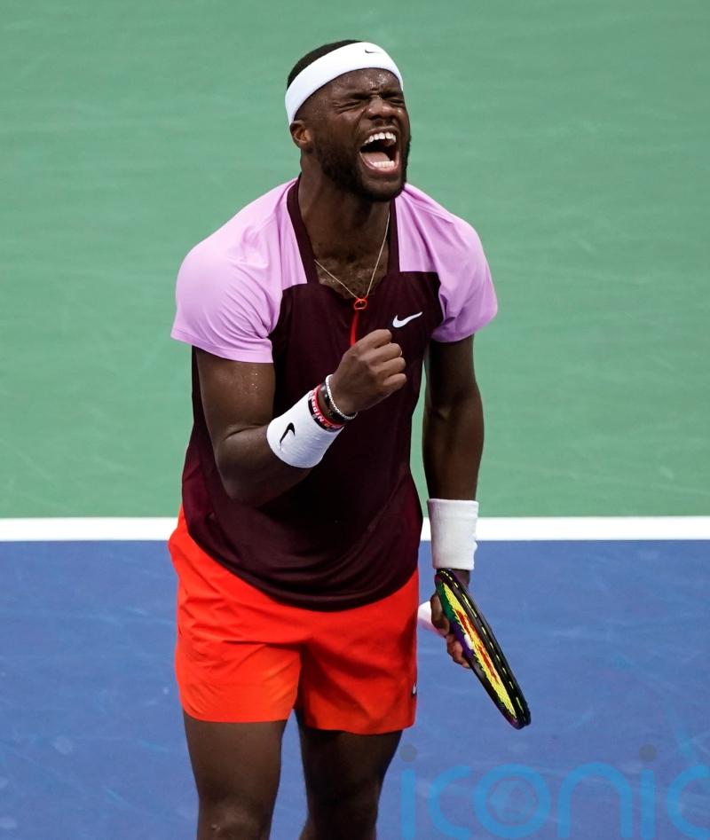 Rafael Nadal handed first grand slam defeat of the season by Frances Tiafoe