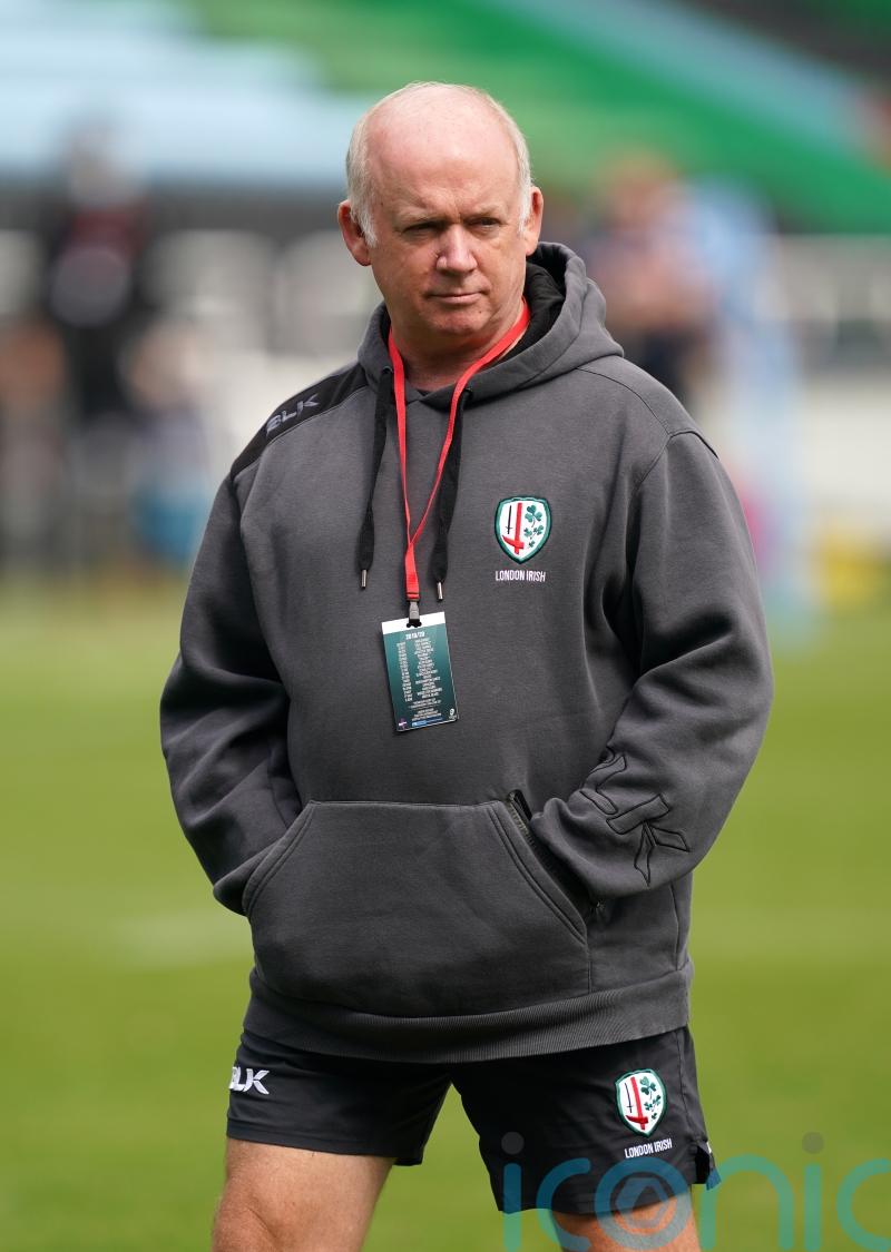 London Irish boss Declan Kidney: We’ve been assured Worcester match going ahead