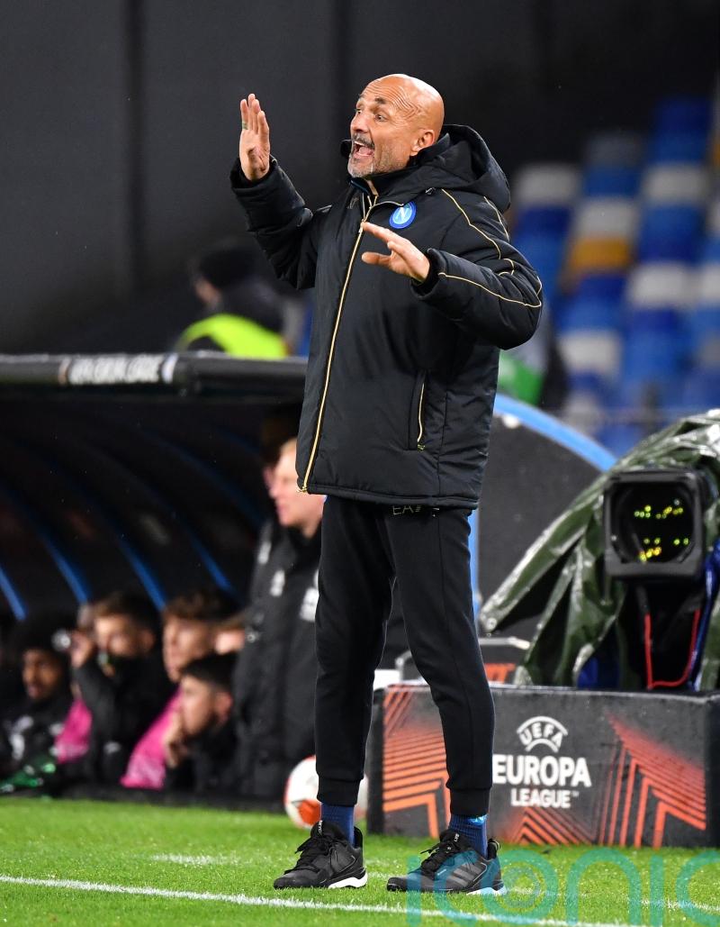 Luciano Spalletti expects Napoli to play a ‘blinder’ as they take on Liverpool