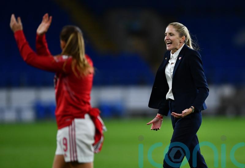 Wales players ‘deserve everything they got’ – coach Gemma Grainger