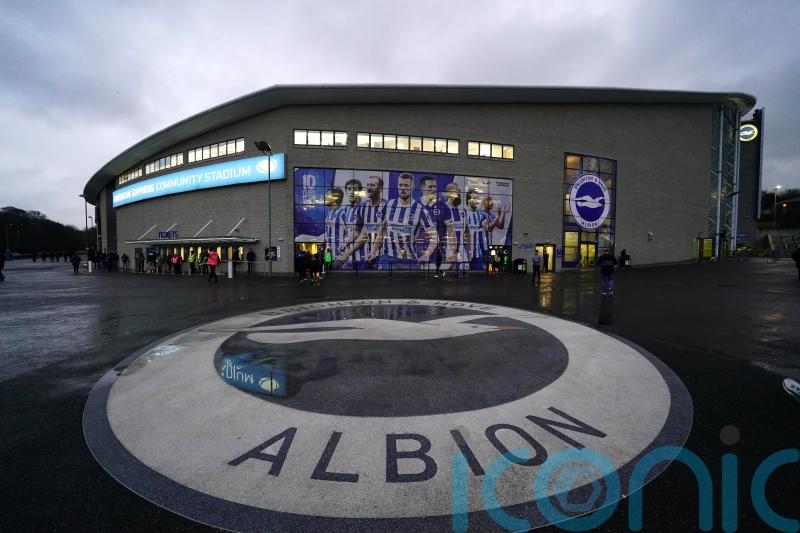 Brighton’s game against Crystal Palace postponed due to planned rail strike